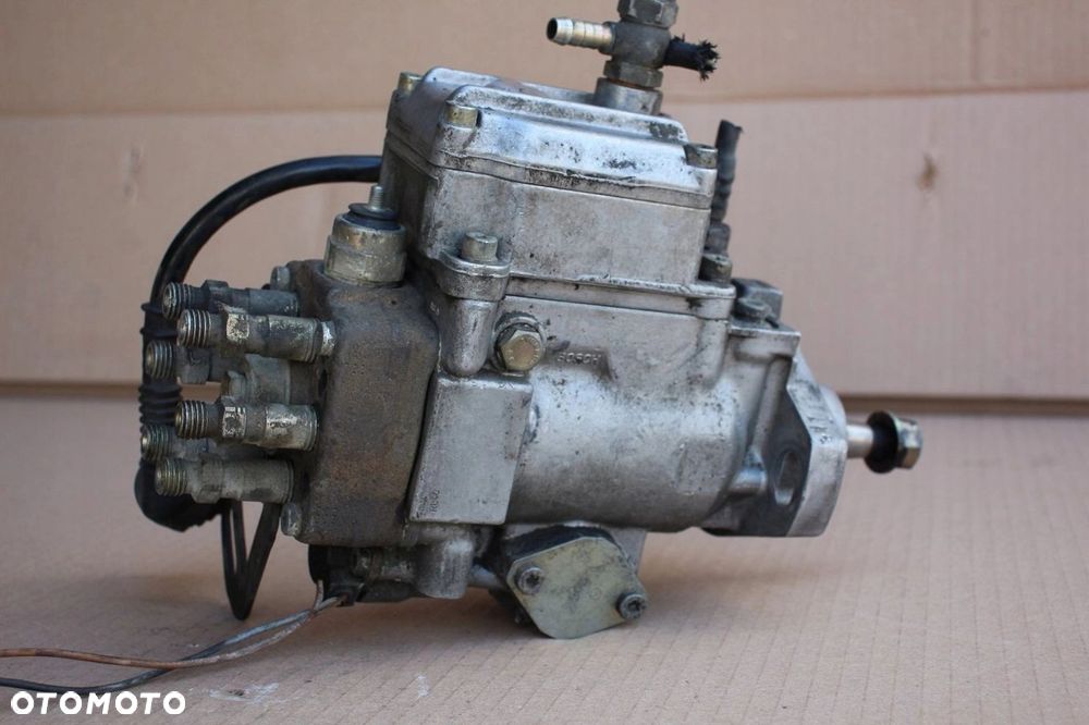Pompa wtryskowa BMW e34 e36 2.5d 2.5tds kompletna 0460406995 2244539 DIESEL - 4