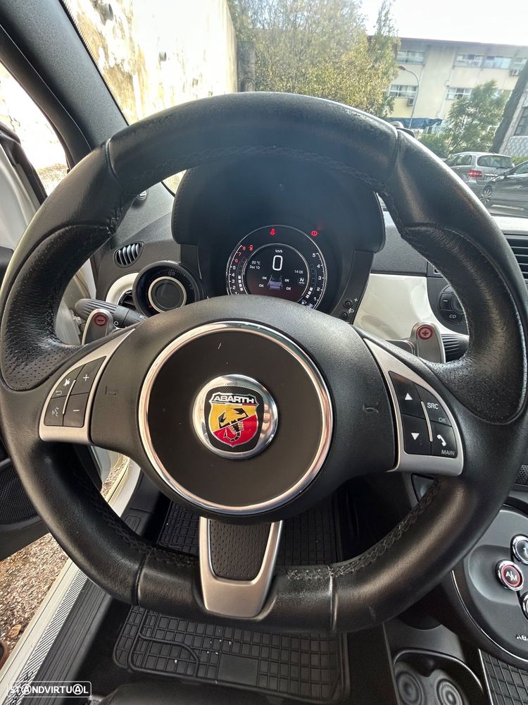 Abarth 595C 1.4 T-Jet Turismo MTA - 28