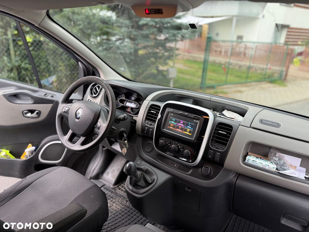 Renault Trafic L1H1 2,9t Pack Clim - 9