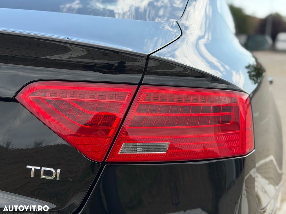 Audi A5 Sportback - 29