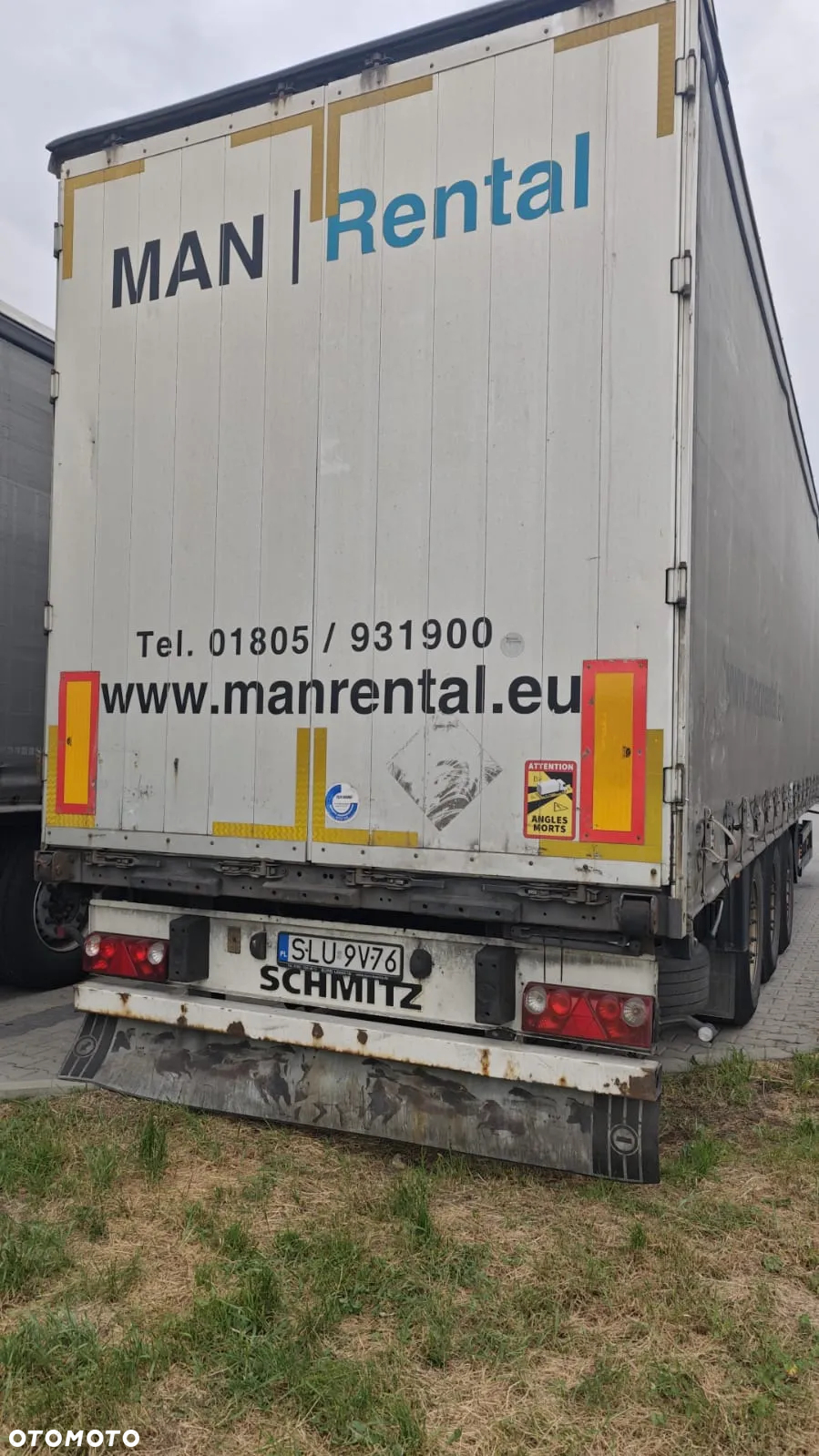 Schmitz Cargobull S01 - 2