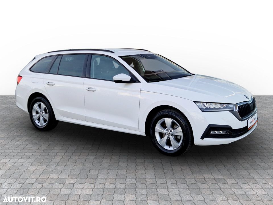 Skoda Octavia 2.0 TDI Ambition - 6