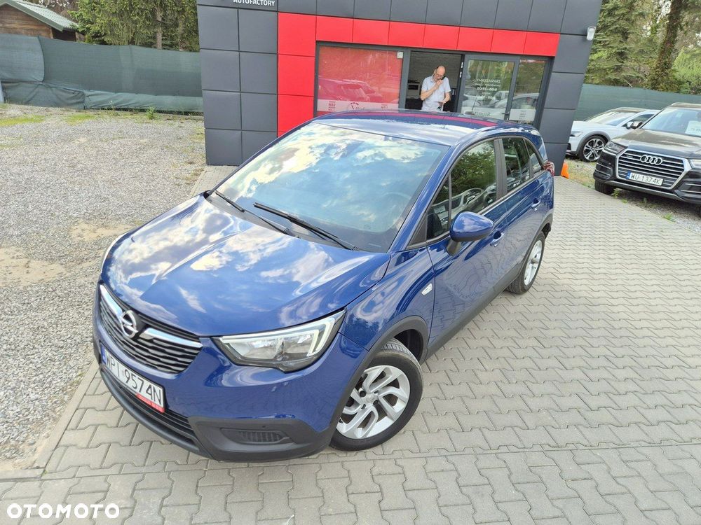 Opel Crossland X 1.2 Edition - 2