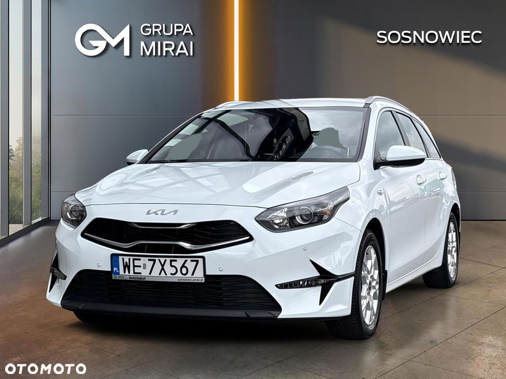 Kia Ceed 1.5 T-GDI M - 1