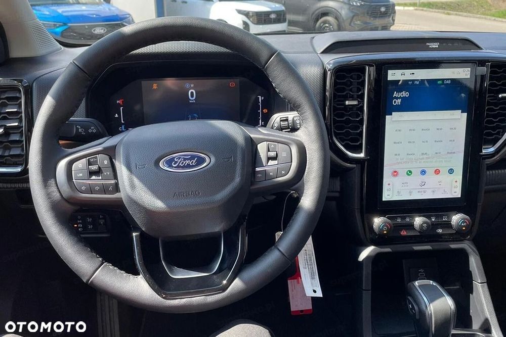 Ford Ranger 2.0 EcoBlue 4x4 DC XLT - 12