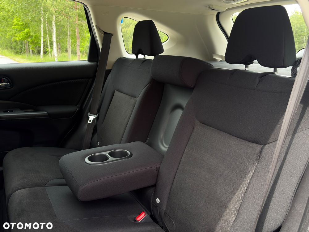 Honda CR-V 2.0i-VTEC 2WD Comfort - 35