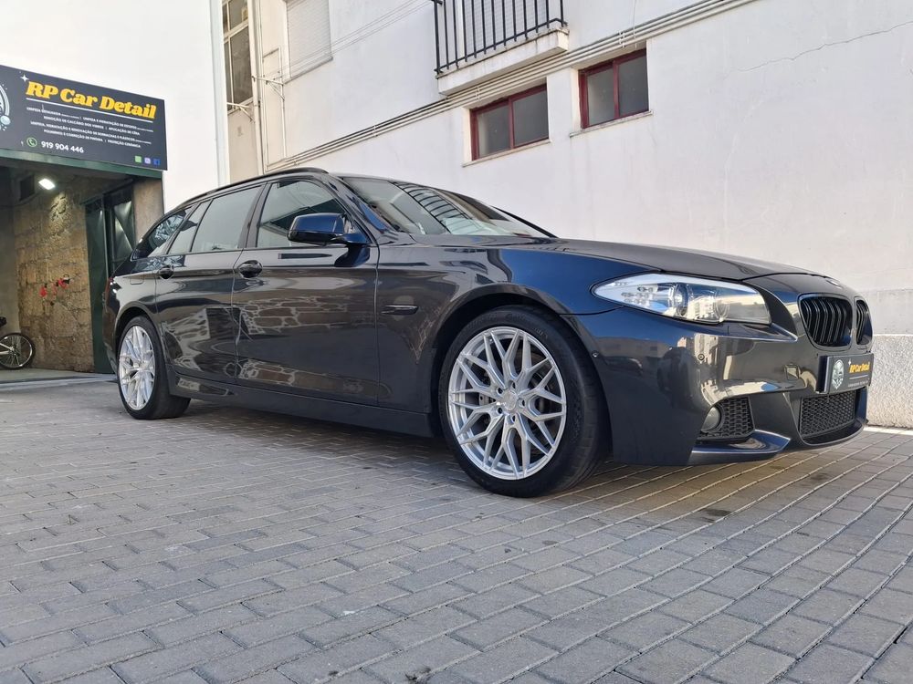 BMW 530 Gran Turismo
