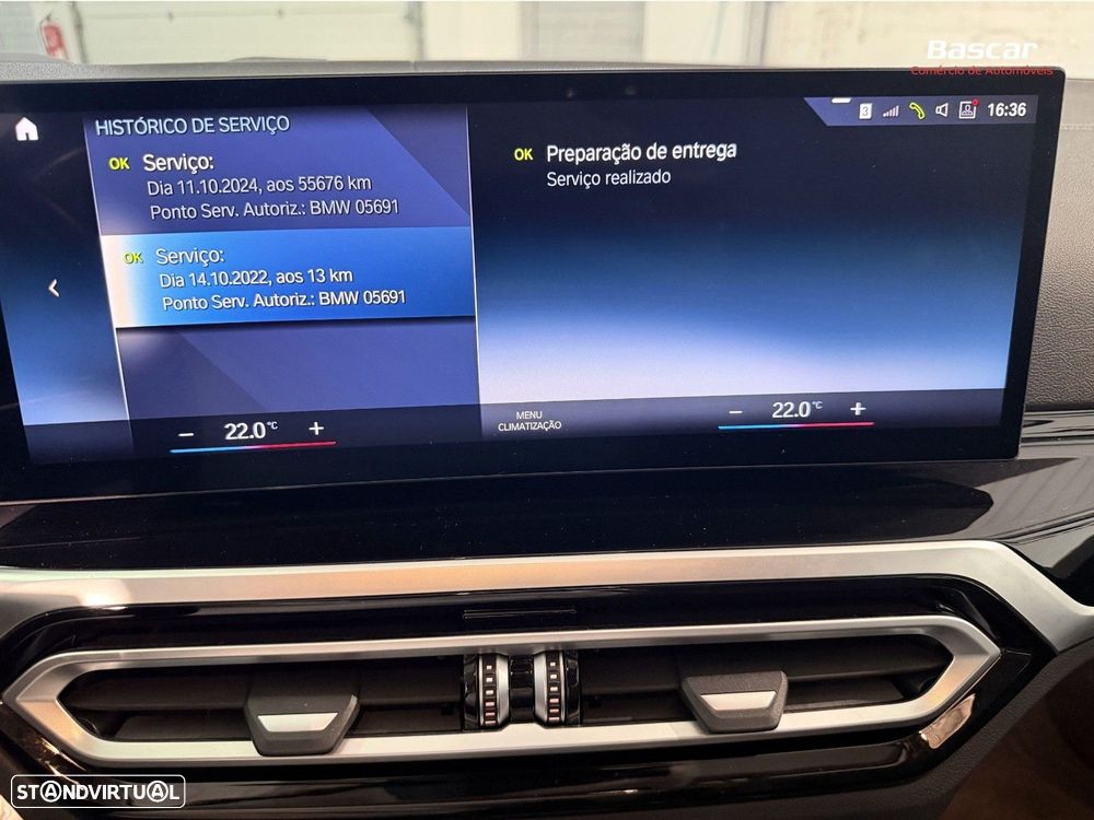 BMW i4 eDrive40 Edição Desportiva M - 23