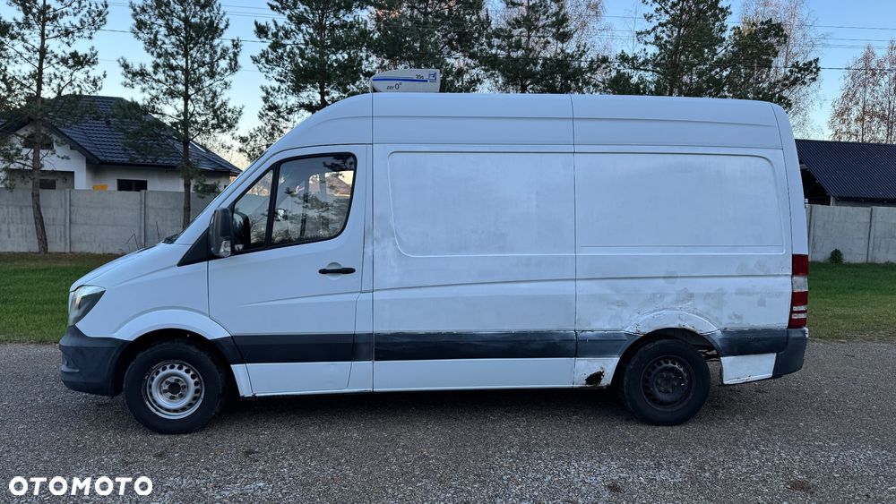 Mercedes-Benz Sprinter chłodnia, izoterma, - 2