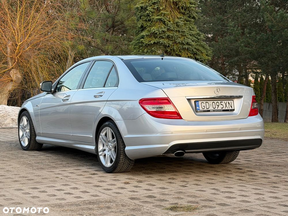 Mercedes-Benz Klasa C - 6