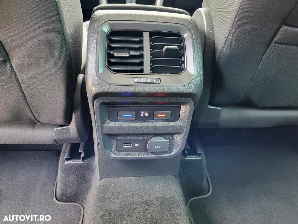 Volkswagen Tiguan 2.0 TDI DPF DSG 4Mot Highline - 14