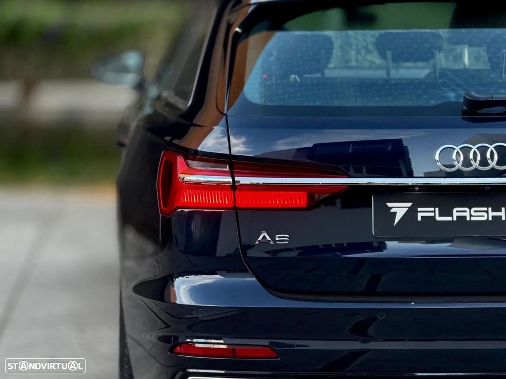Audi A6 Avant 40 TDI S line S tronic - 23