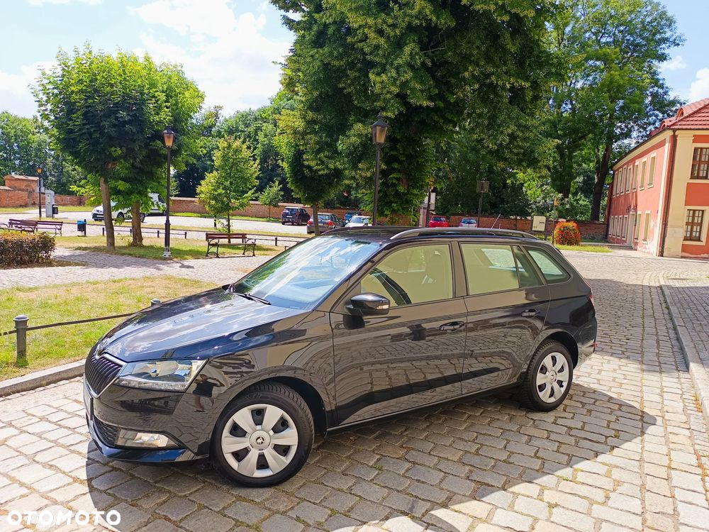 Skoda Fabia 1.0 TSI Ambition Plus - 18