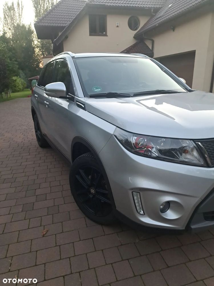 Suzuki Vitara 1.4 Boosterjet XLED 4WD - 1