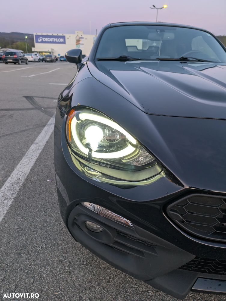 Fiat 124 Abarth 1.4 MultiAir Turbo Automatik Turismo - 26