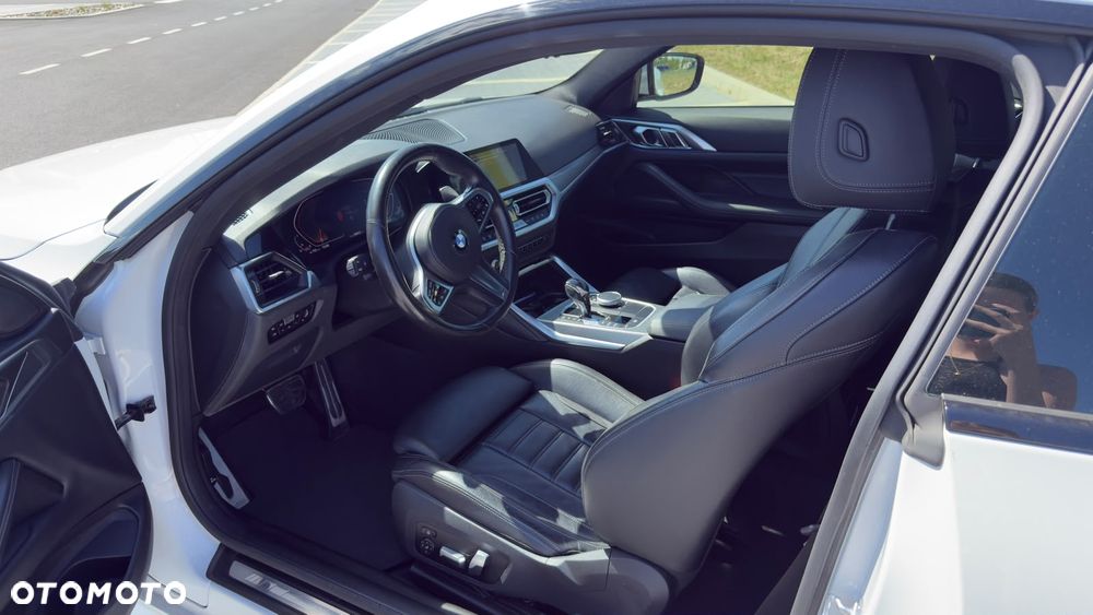 BMW Seria 4 430i M Sport - 3