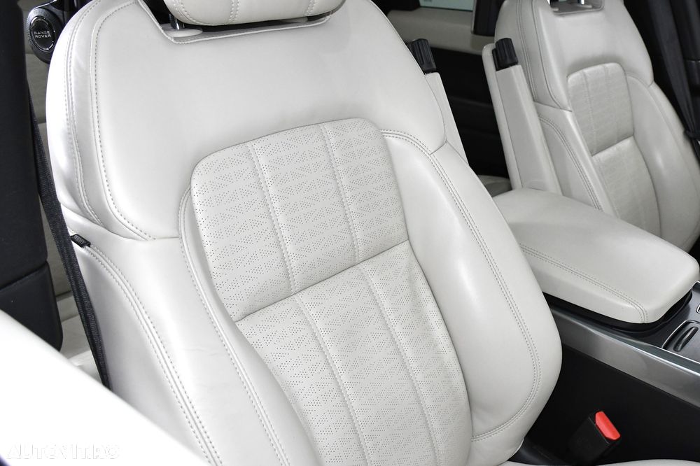Land Rover Range Rover Sport 3.0 SDV6 Autobiography Dynamic - 12