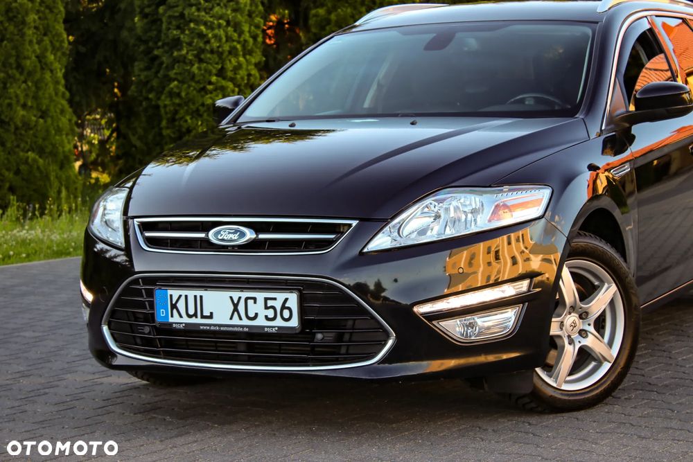 Ford Mondeo 2.0 TDCi Titanium - 8