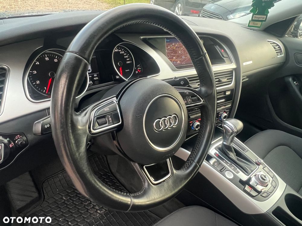 Audi A5 Sportback - 13