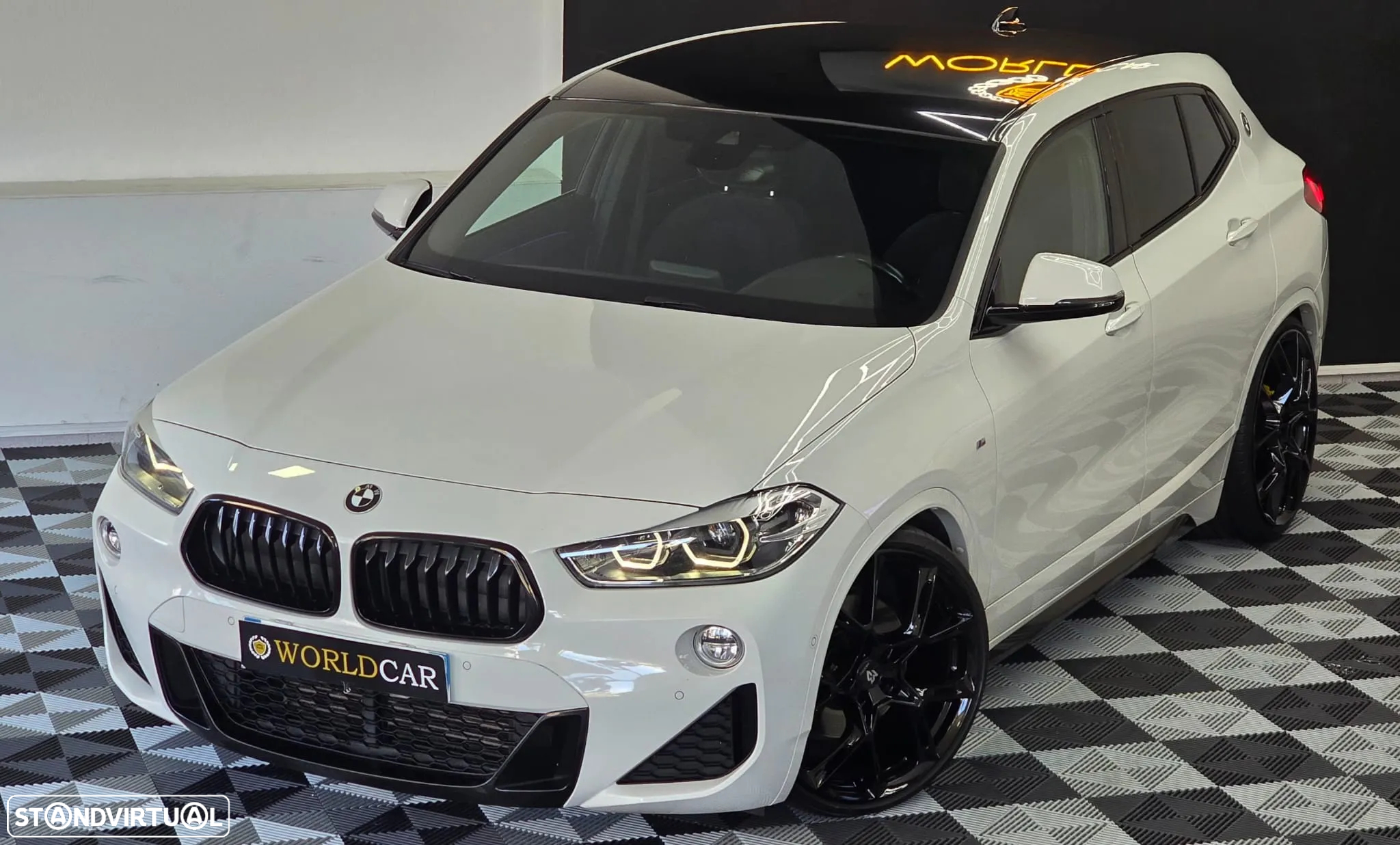 BMW X2 20 d xDrive Auto X Pack M - 3