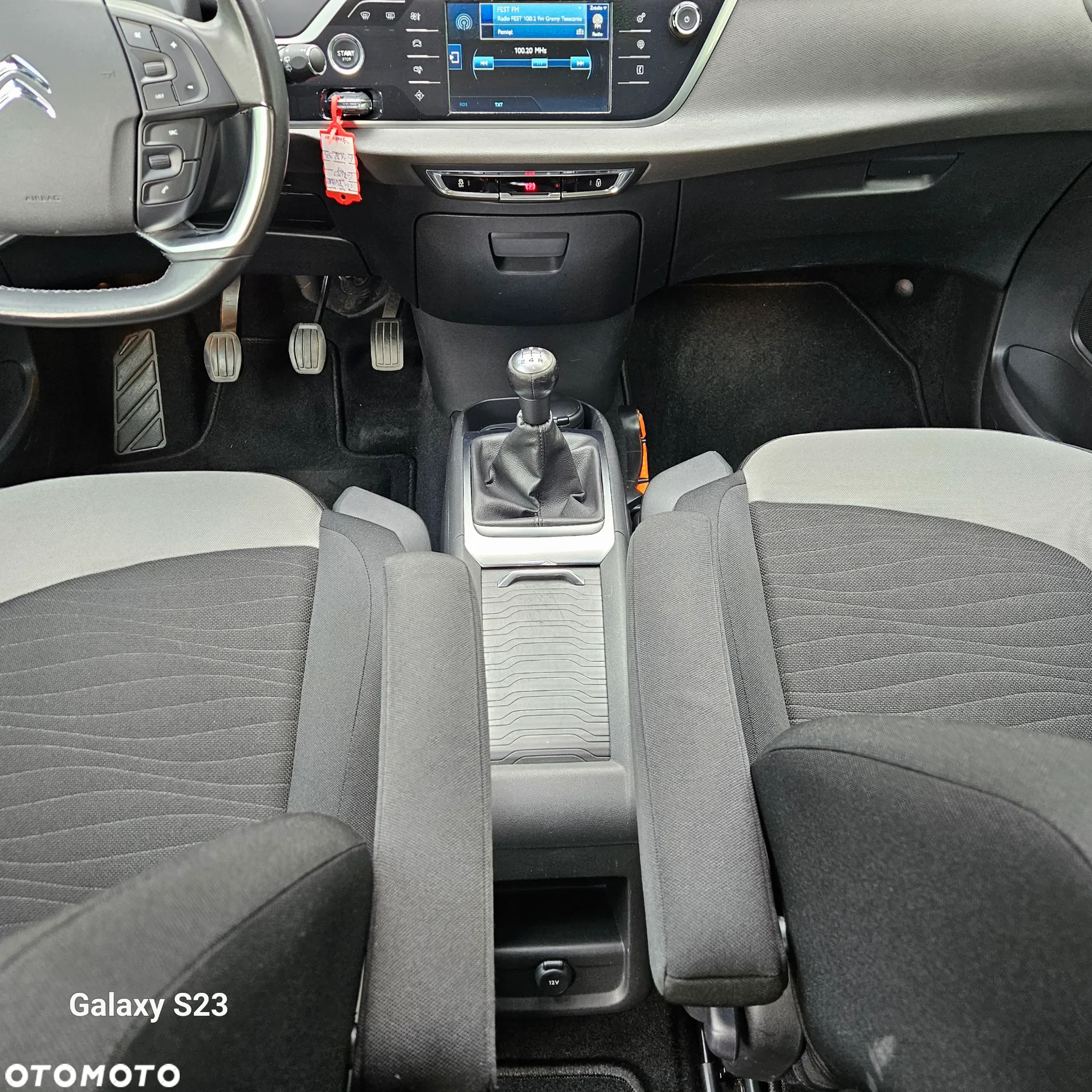 Citroën C4 Picasso VTi 120 Business Class - 24