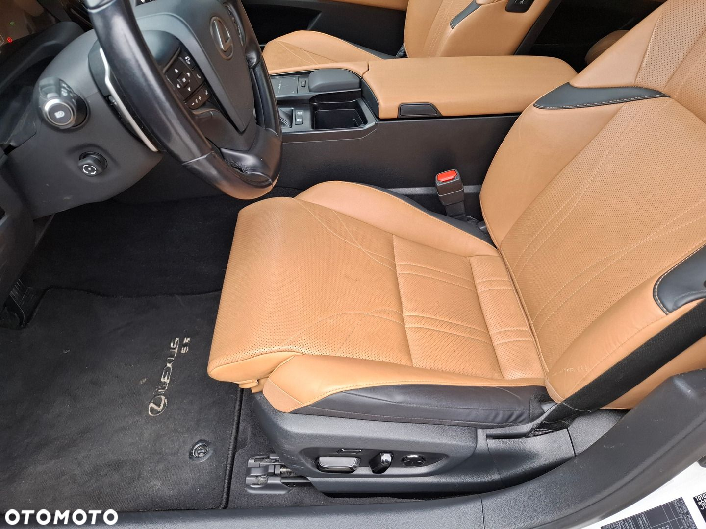 Lexus ES 300h Omotenashi - 14