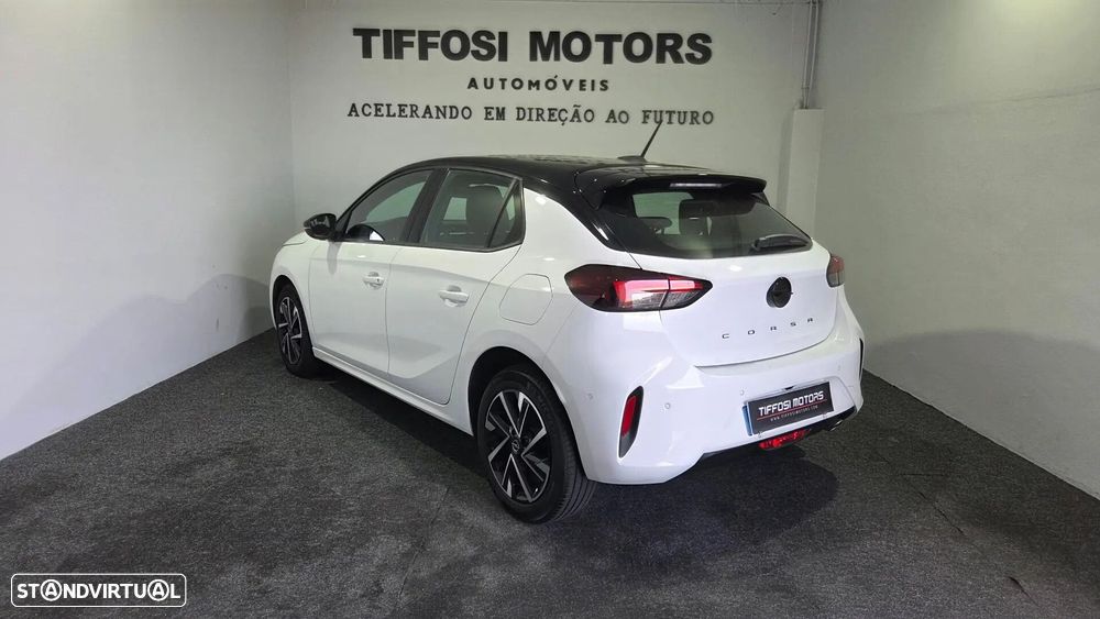 Opel Corsa 1.2 Direct Injection Turbo S&S GS - 8