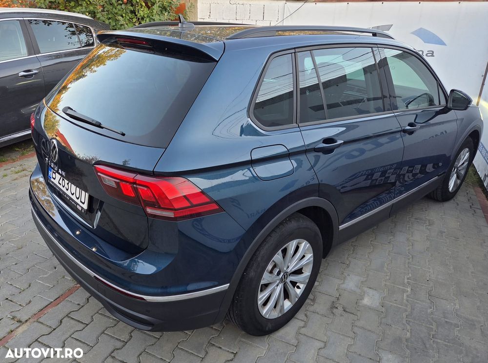 VOLKSWAGEN Tiguan 2023 — imagine 3