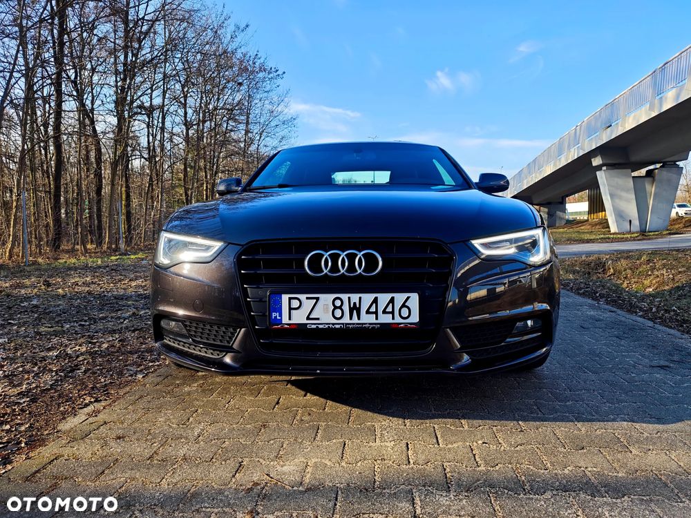 Audi A5 Coupé - 15