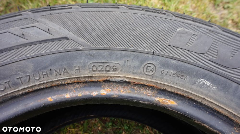 Opona Hankook DynaPro HP 235-60-16 zapas - 3