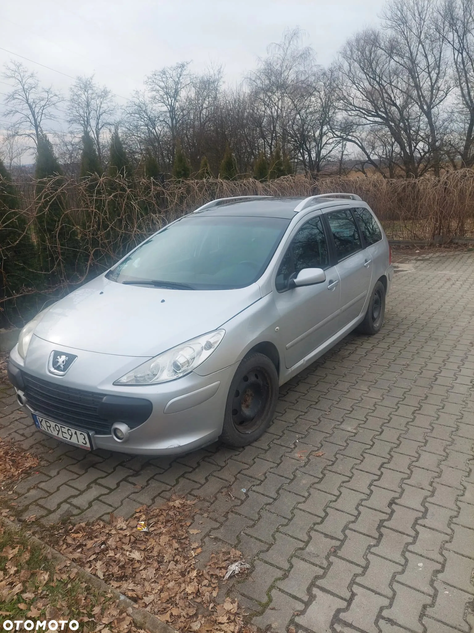 Peugeot 307 1.6 HDi - 22