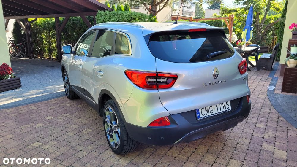 Renault Kadjar 1.5 dCi Energy Intens EDC - 7