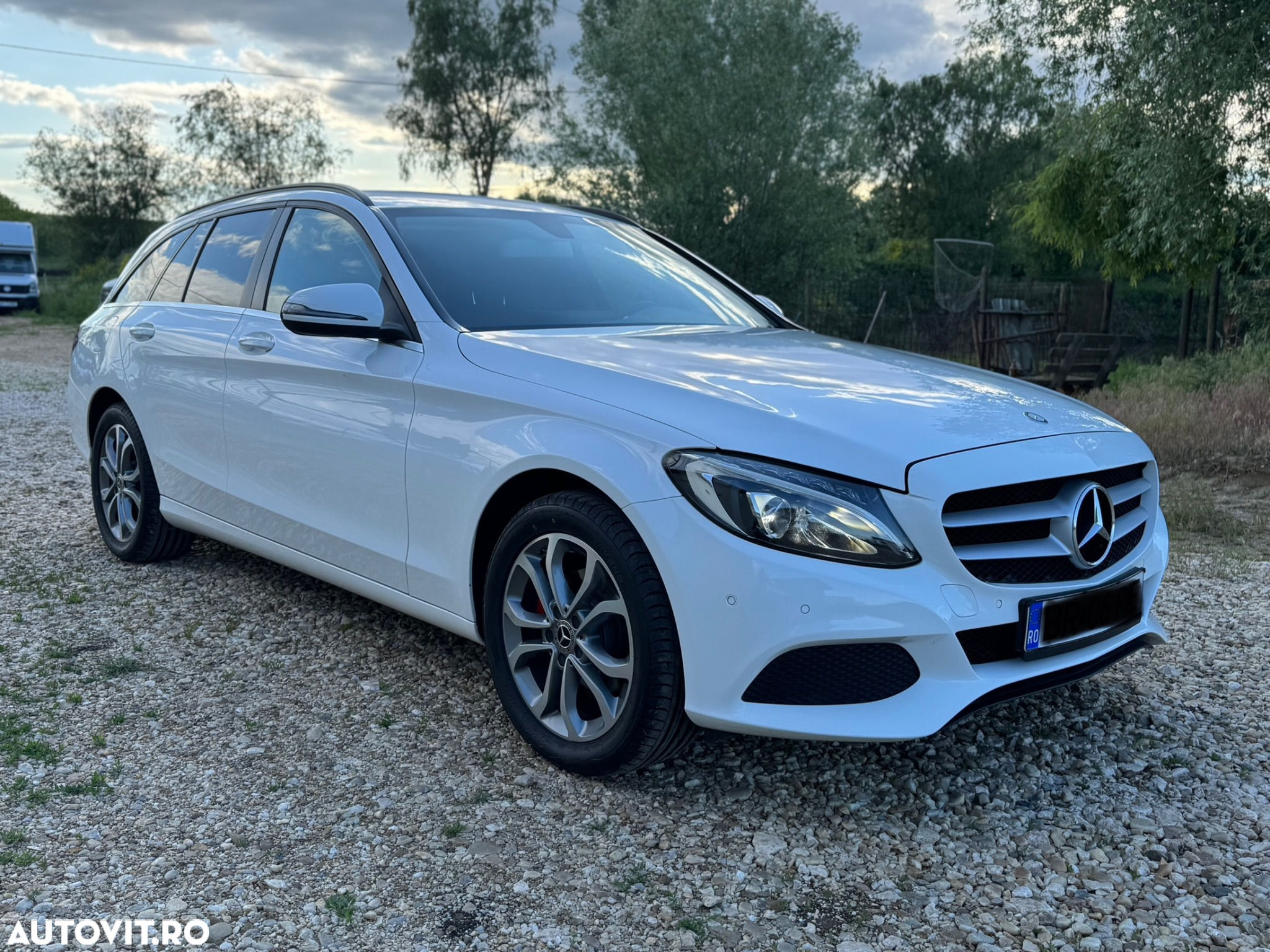 Mercedes-Benz C 200 d T-Modell - 14
