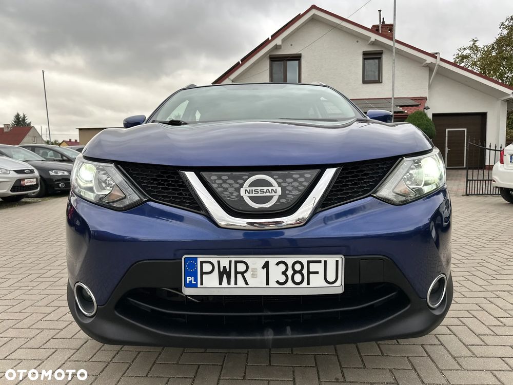 Nissan Qashqai - 37