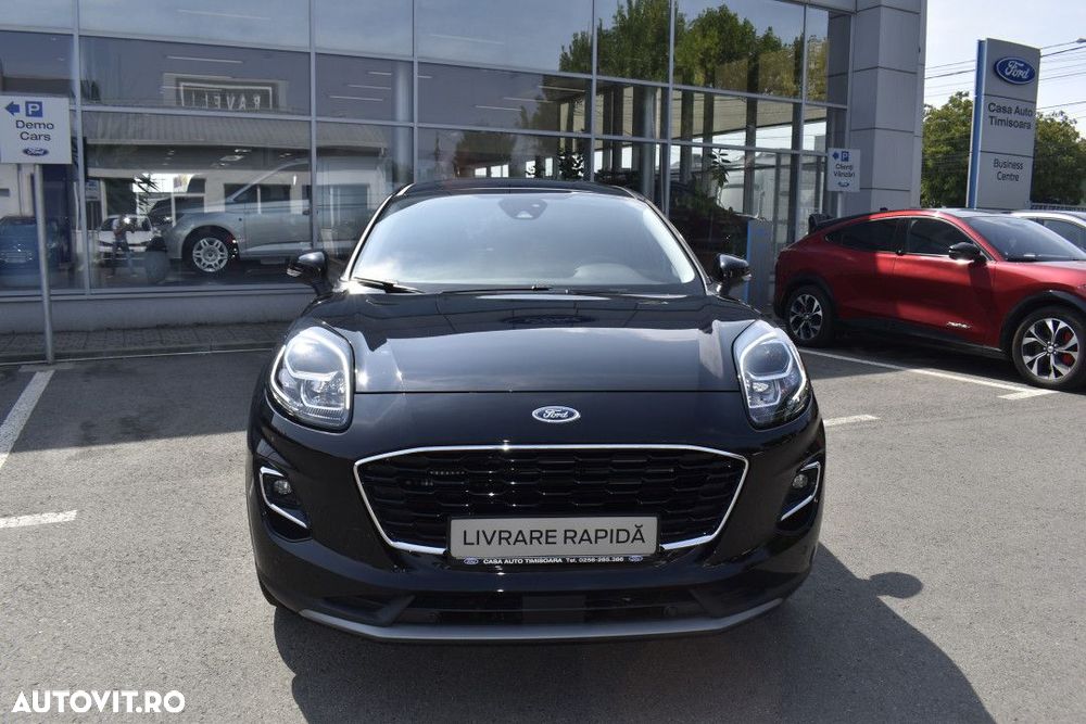 Ford Puma - 2