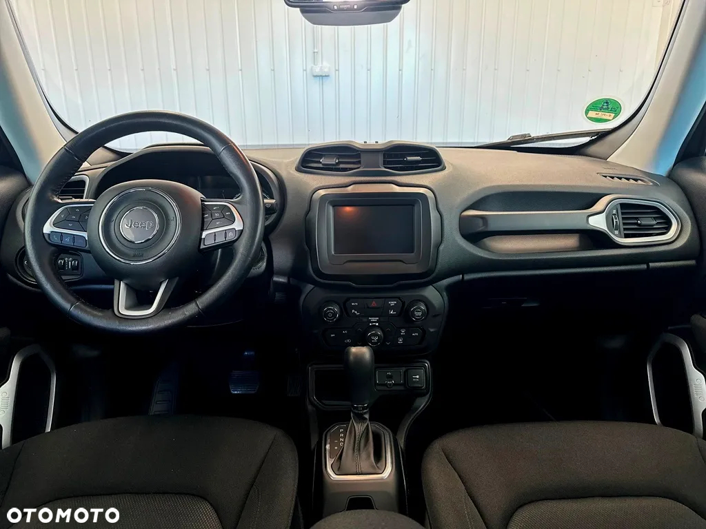 Jeep Renegade 1.6 MultiJet Limited FWD S&S - 29