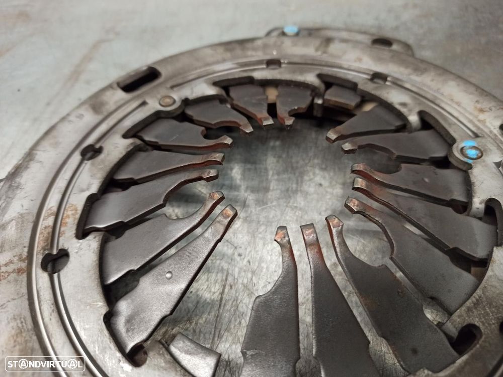 KIT EMBRAIAGEM SEAT TOLEDO II 2003 -038141025P - 3