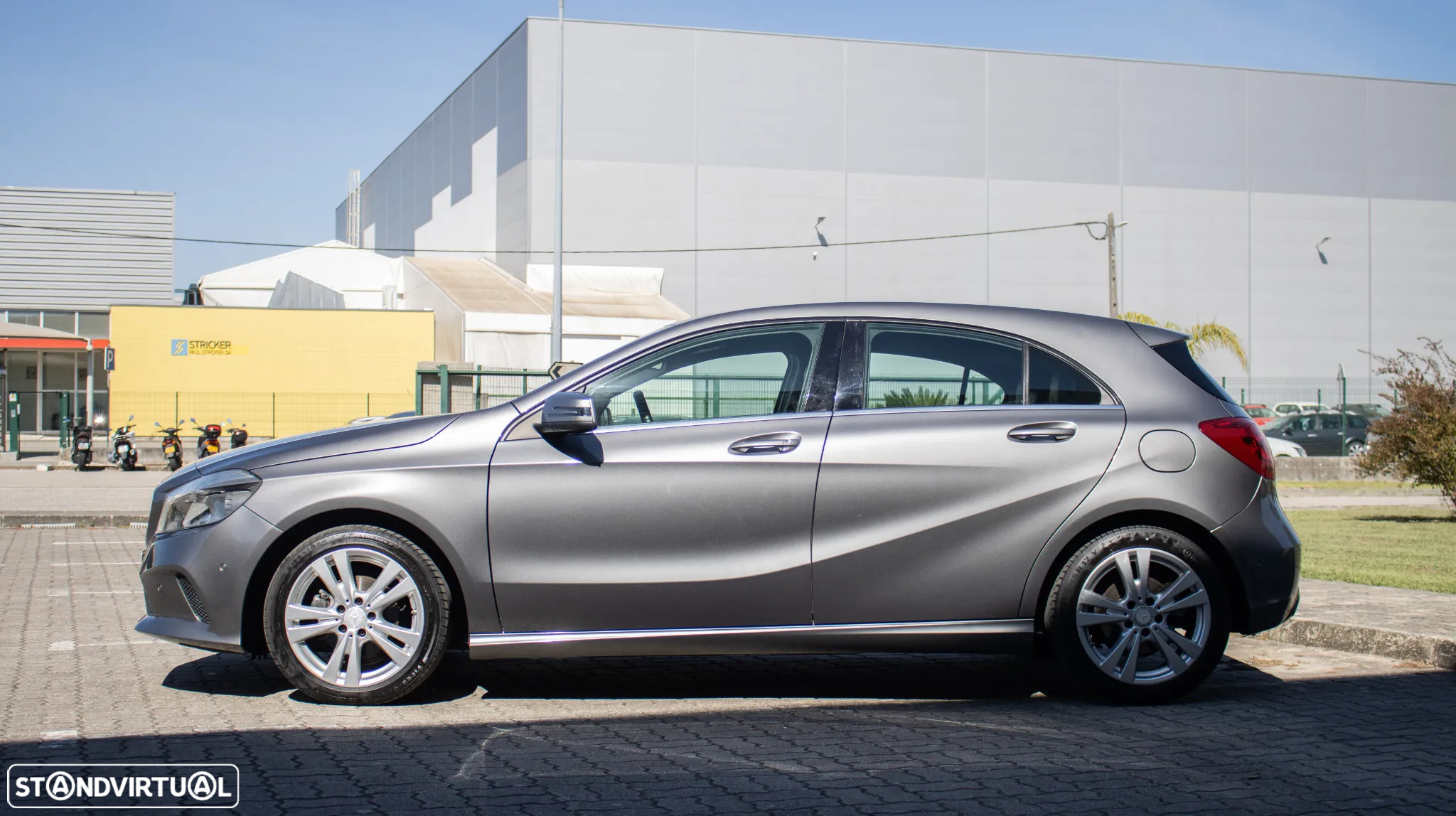 Mercedes-Benz A 180 - 8