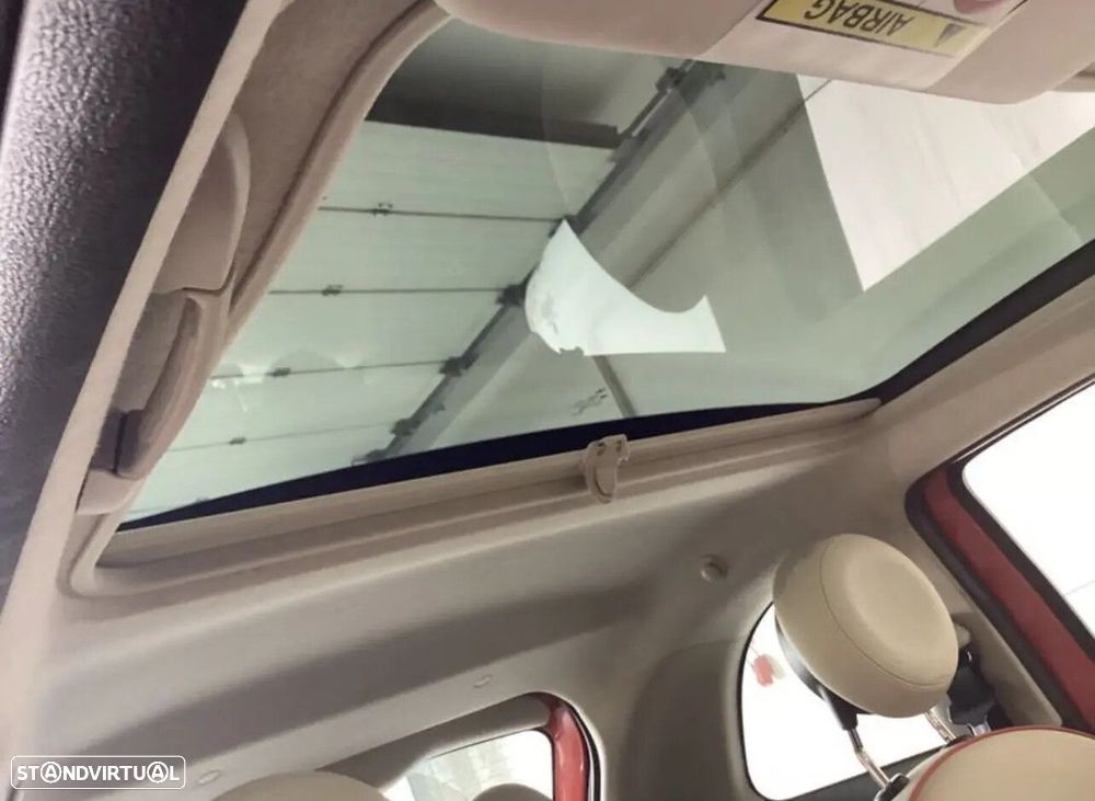 Fiat 500 1.2 New Lounge - 11