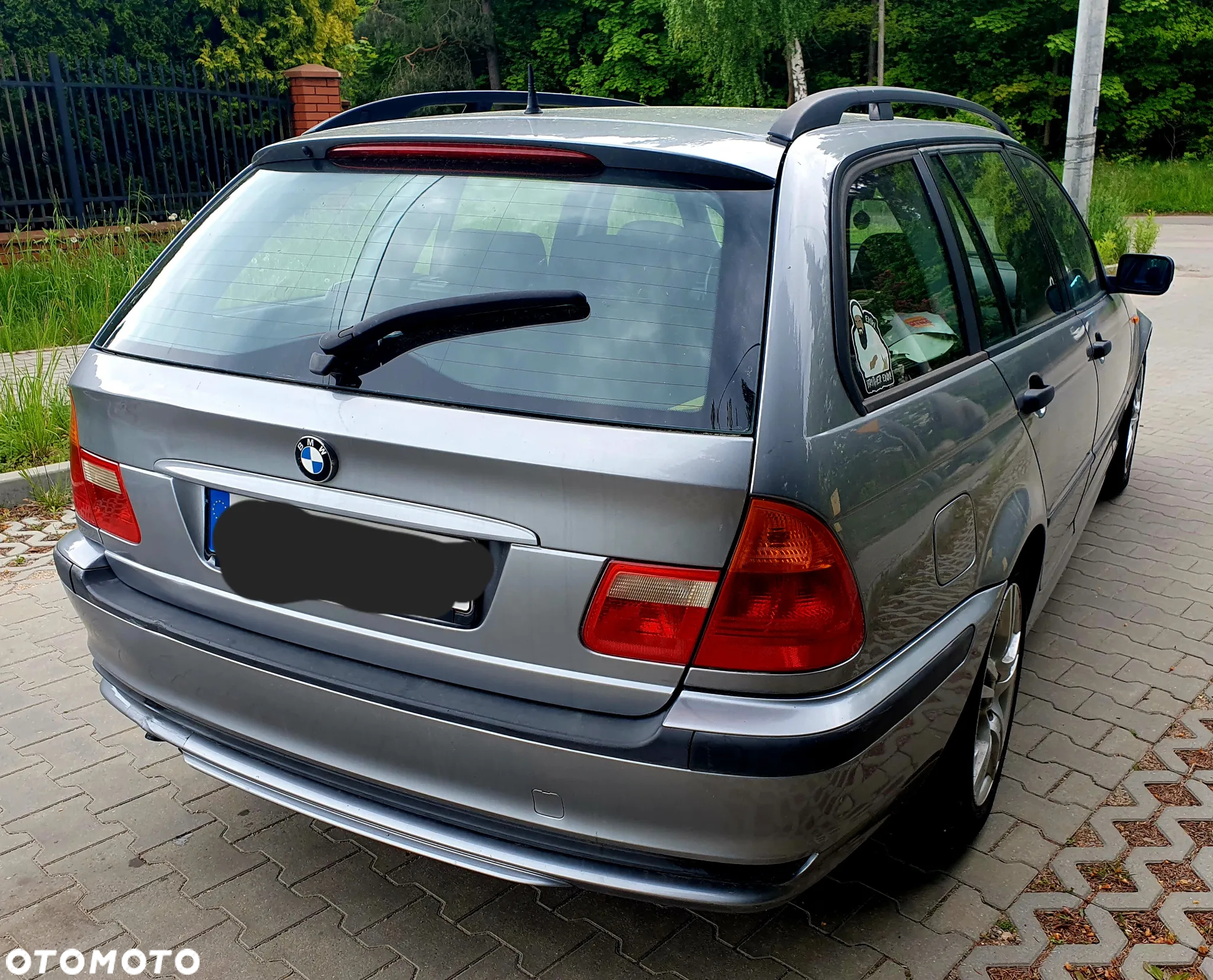 BMW Seria 3 320d Touring Edition Exclusive - 10