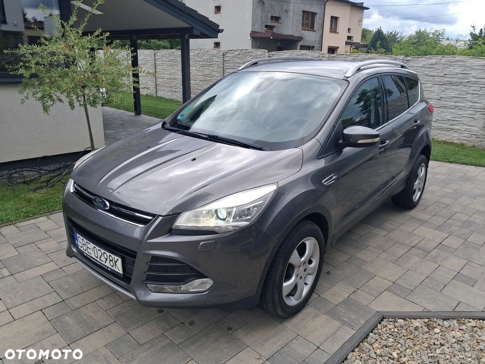 Ford Kuga 2.0 TDCi Titanium - 1