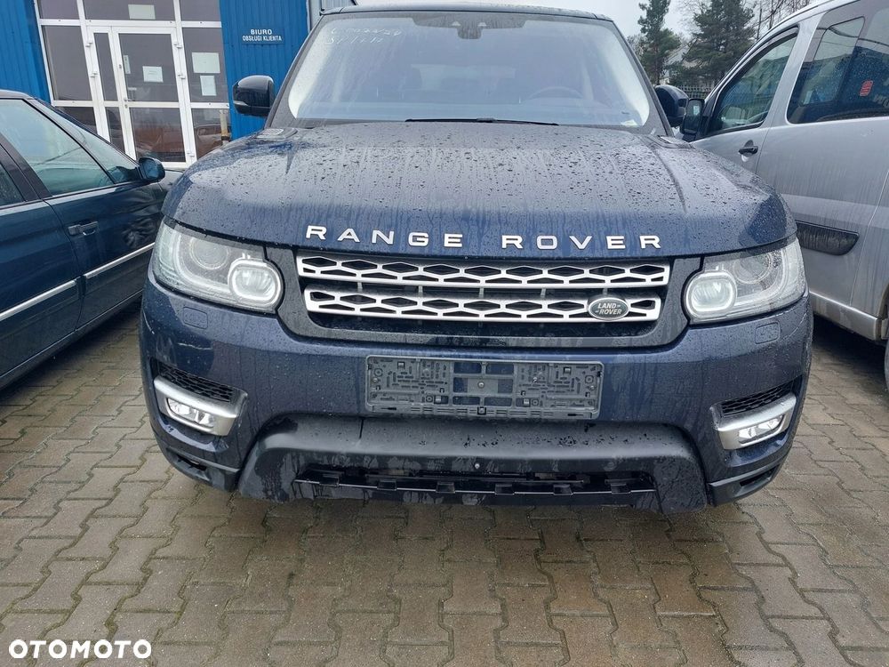 RANGE ROVER SPORT II L494 Maska - 1