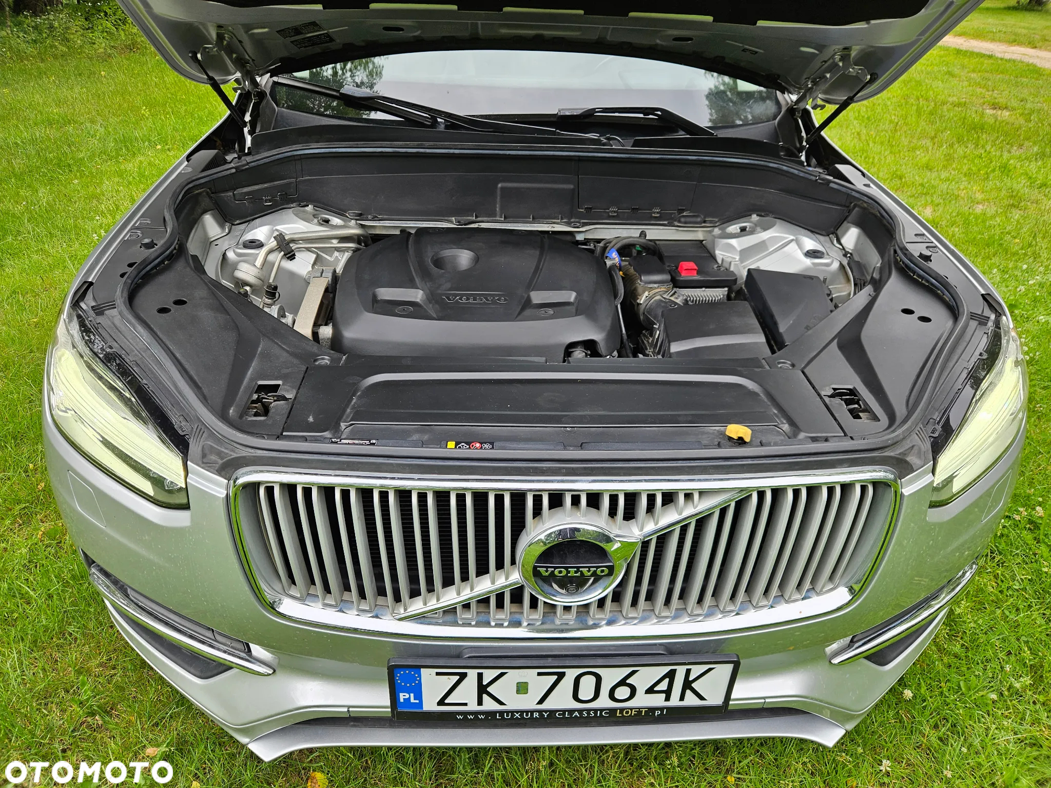 Volvo XC 90 T6 AWD Inscription 7os - 31