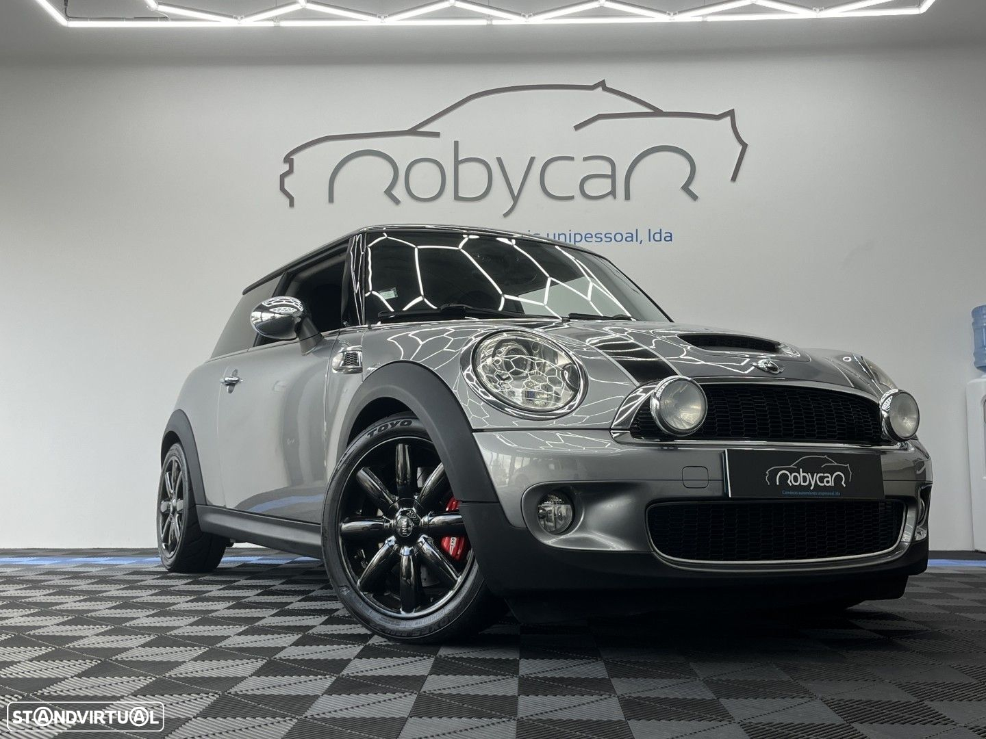 MINI 3 Portas Cooper S - 4
