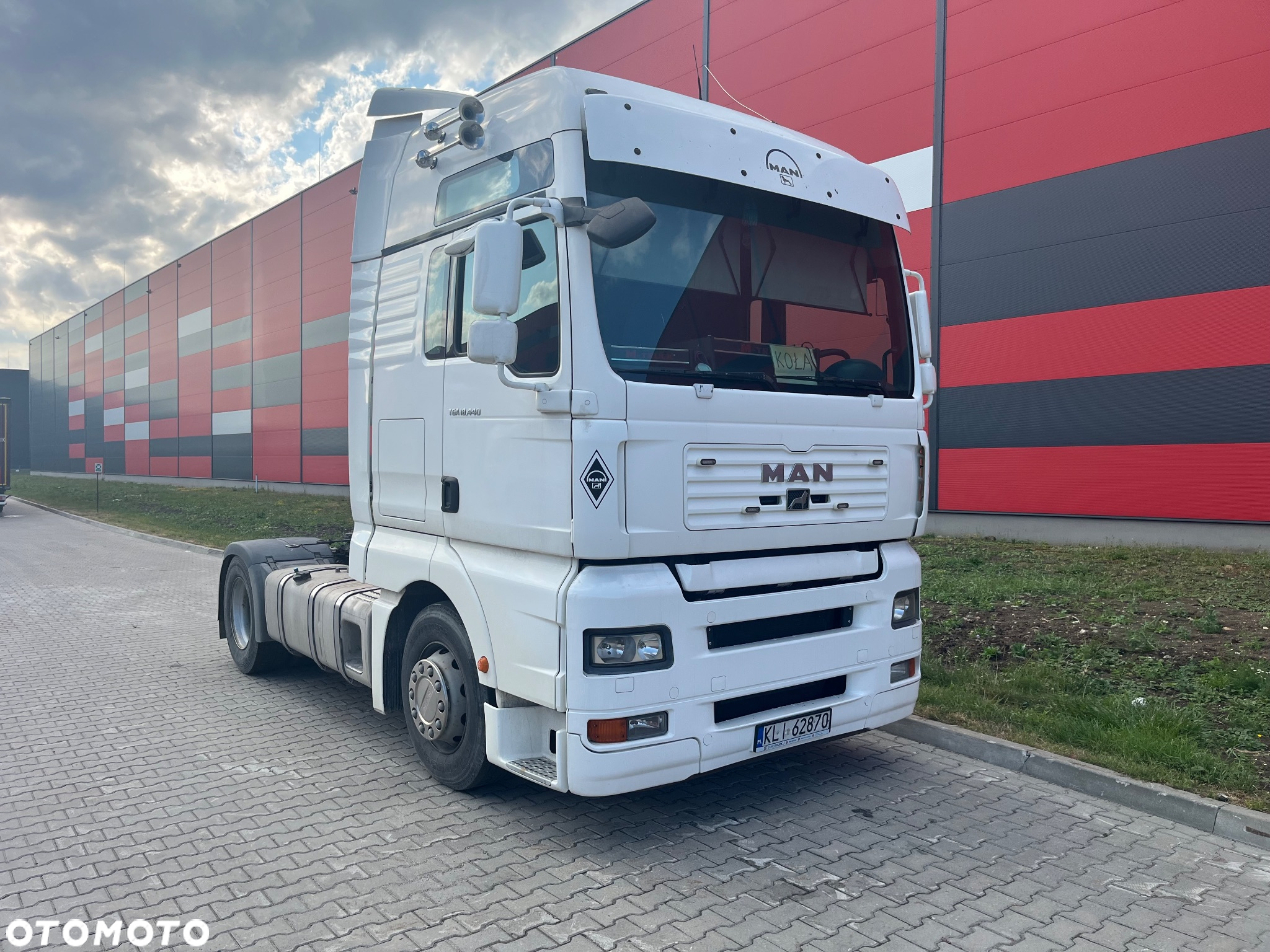 MAN TGA 440 XXL - 4