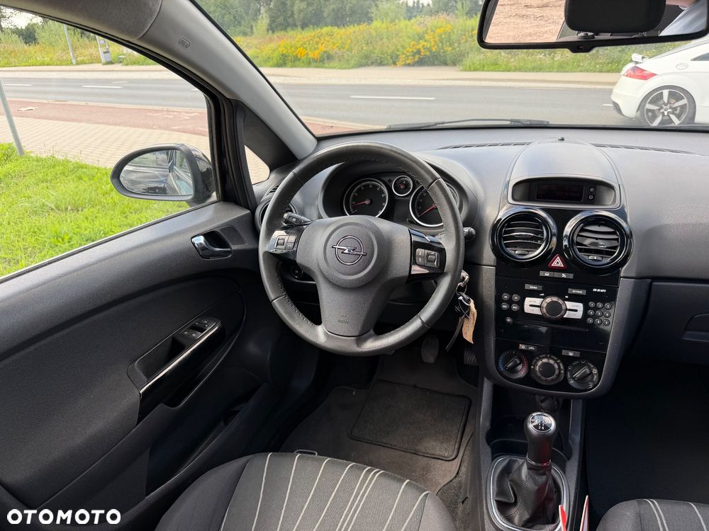 Opel Corsa 1.4 16V Edition 111 Jahre - 21