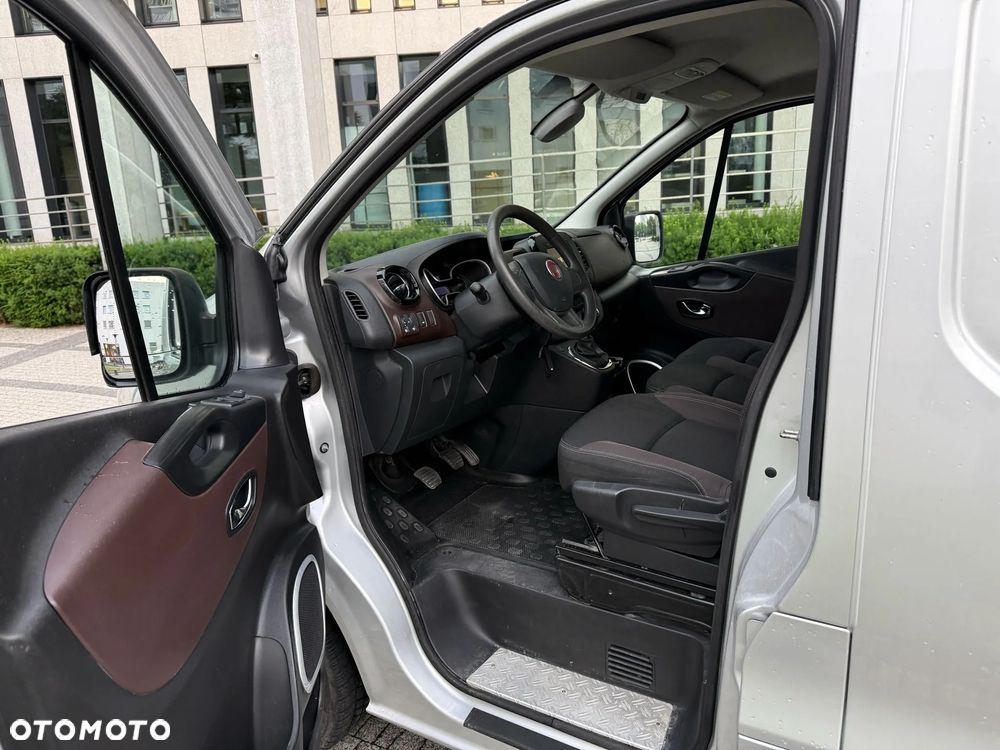 Fiat TALENTO 1.6 MJT *120KM *NAVI *Kamera *FAKTURA VAT - 9