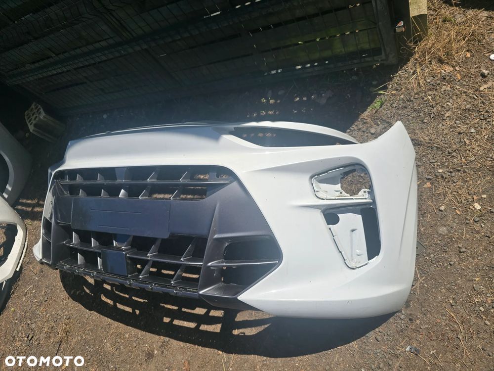 Cupra terramar zderzak przód ładny oryginał - 2