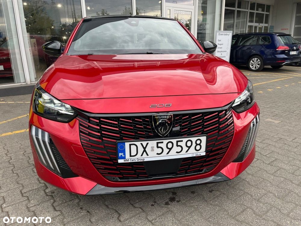 Peugeot 208 - 3