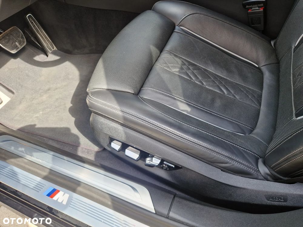BMW Seria 7 750d xDrive sport - 10